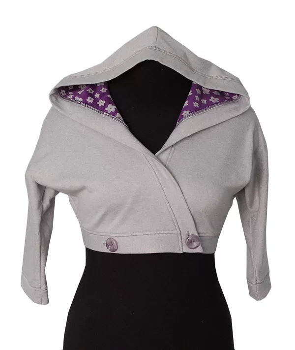 Болеро с капюшоном ТМ Деловая мама