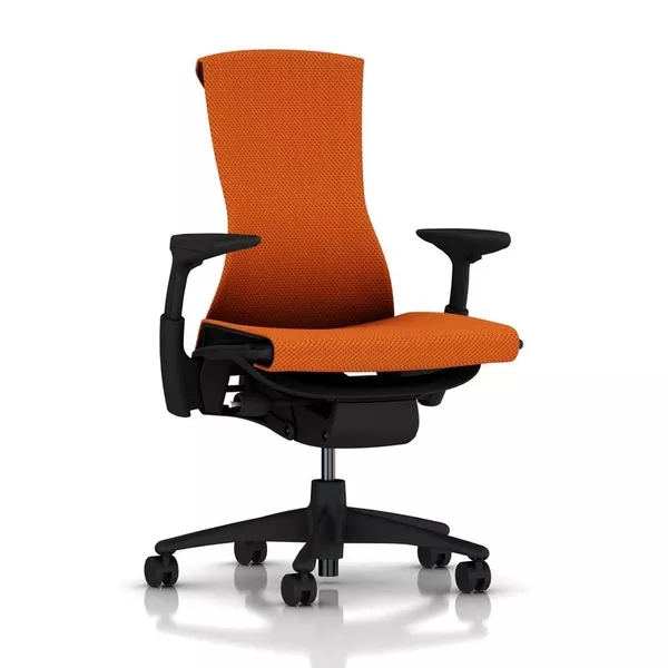 Herman Miller Embody, Mango Balance офисное кресло