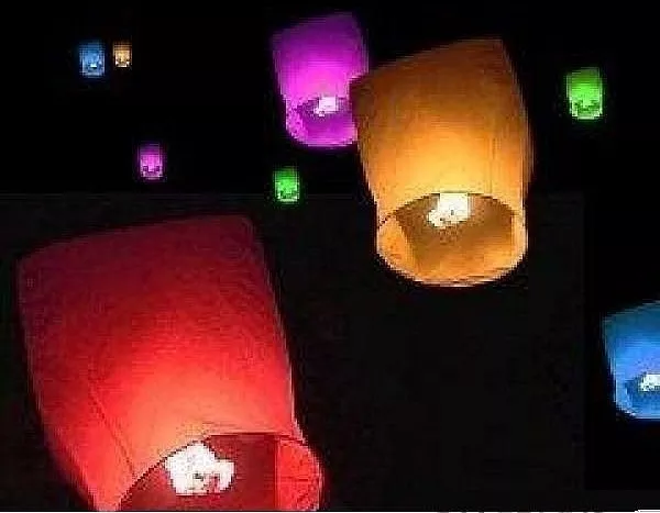 Небесные фонарики (Киев) сердце,  купол,  воздушный фонарик в Киеве,  опт