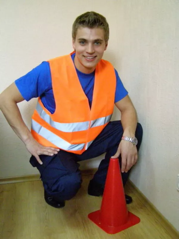 Жилеты сигнальные,  Жилет сигнальный,  Жилет оранжевый,  жилеты светоотра