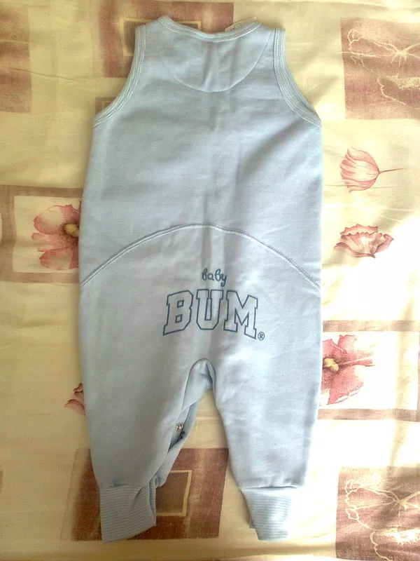 Продается комбезик с начесом B.U.M. Новый 2