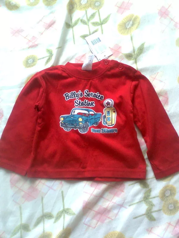 Кофточка на мальчика Baby новая 2