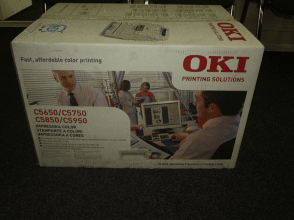 Принтер OKI C5750N