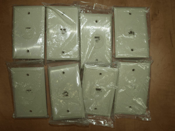 Розетка RJ-45 внутренняя