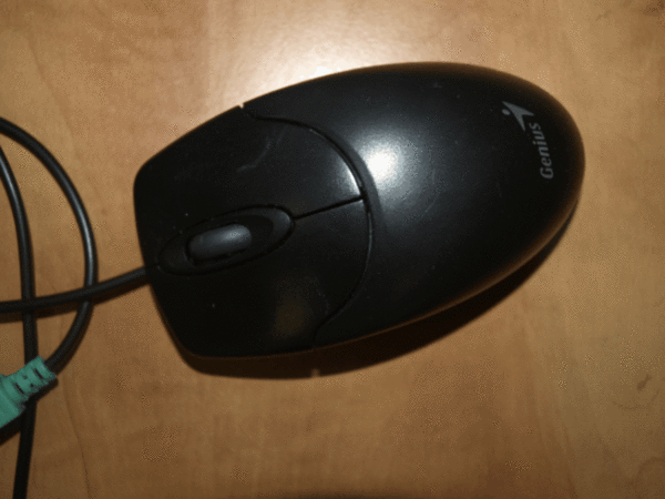 Мышка Genius б/у