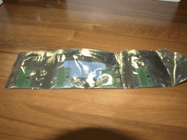 Чип Static Control x3428chip-10