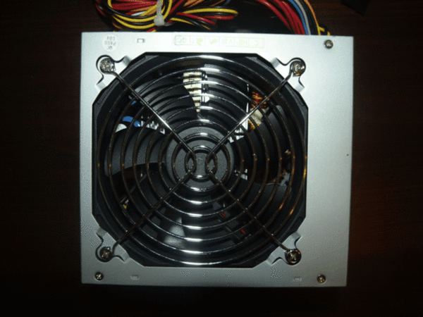 Блок питания FSP 500W (Q-dion) QD500 (by FSP group) 12cm fan,  active P 3