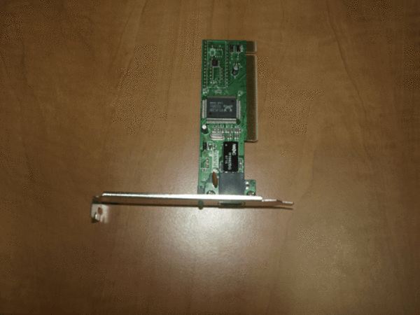 Сетевая карта Realtek RTL8139D 2