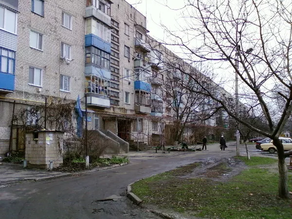 МЕНЯЮ 1квЧЕШКА+16 сот.дачный уч.Запорожье(ОРЕХОВ) на1кв.Киева, Бровары