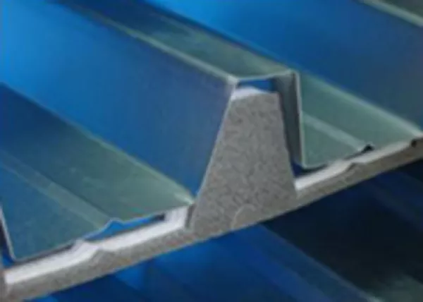 Профильные (волнистые) уплотнители для кровельных и фасадных систем