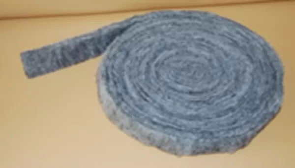 Межвенцовый уплотнитель для деревянного строительства