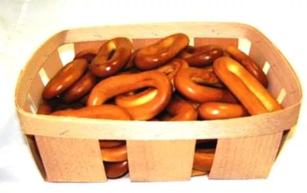 Упаковка для хлебобулочных изделий 	 