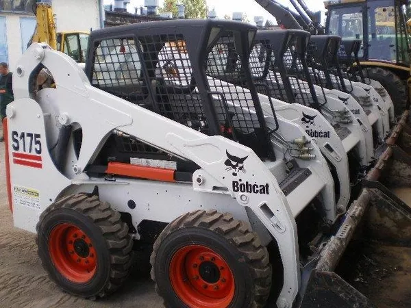 Продам BOBCAT S175