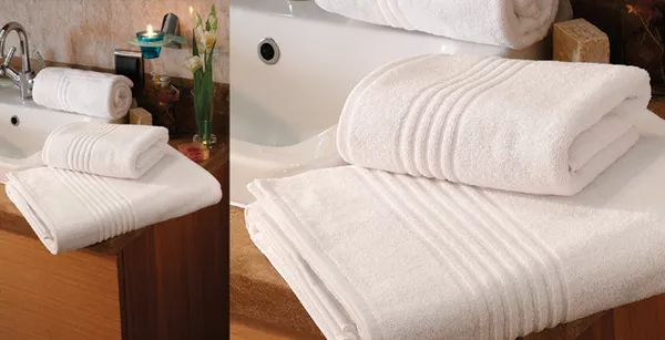 Распродажа!!! Отельные полотенца