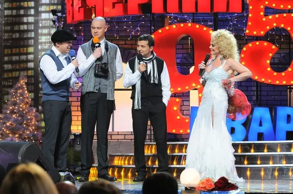 Билеты на концерт  Вечерний Квартал 11 декабря  2013