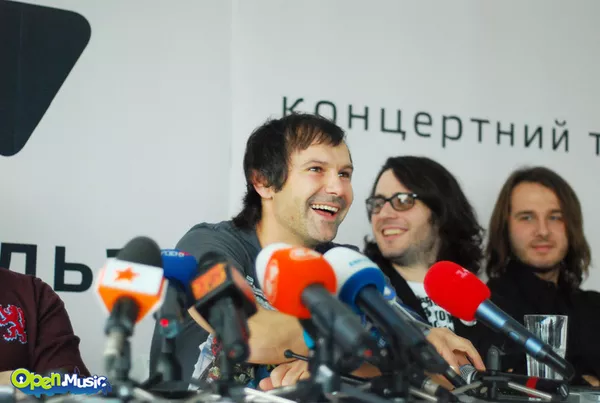 Билеты на концерт Океан Эльзы 28 сентября 2013 г.Киев 2