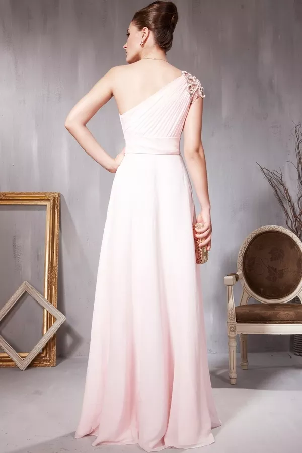 Новое вечернее платье  2