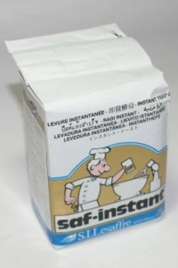 Дрожжи Саф Инстант Золотой