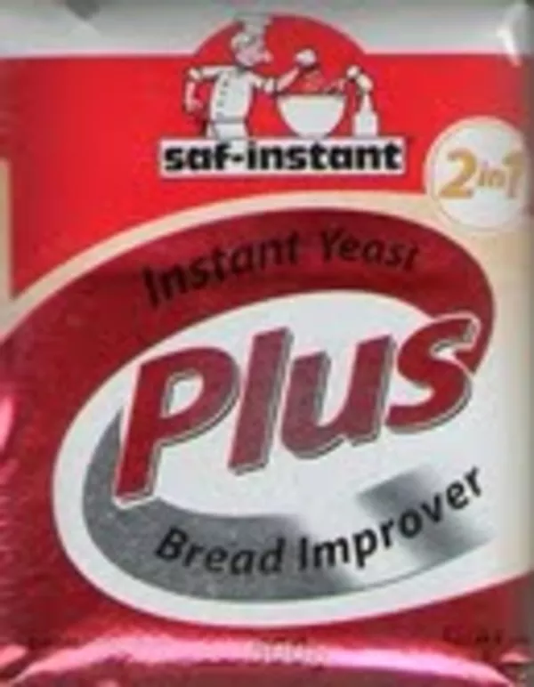 Дрожжи Саф+плюс