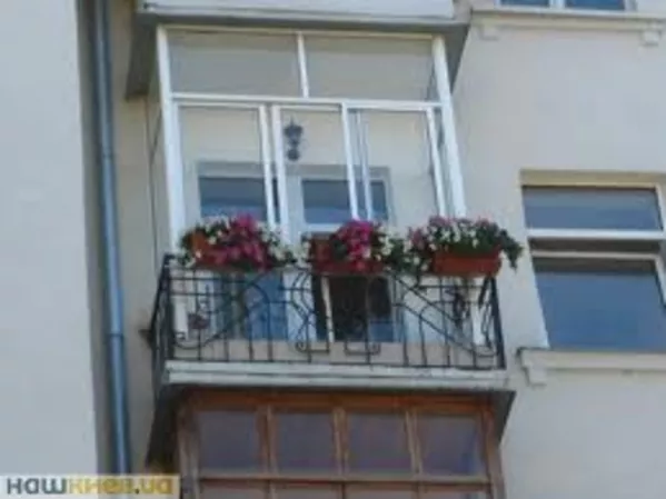Аккуратно и качественно отремонтируем Ваш балкон. Недорого 5