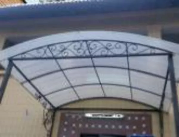 Сварочно-монтажные работы,  Металлоконструкции. Изготовление,  монтаж 3