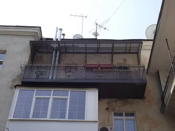 Балконы, лоджии. Оптимальное соотношение цены и качества. 3