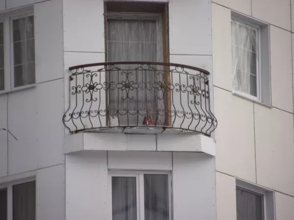Балконы, лоджии. Оптимальное соотношение цены и качества. 4