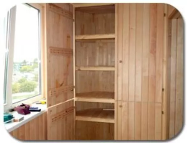 Балконы, лоджии. Оптимальное соотношение цены и качества. 6