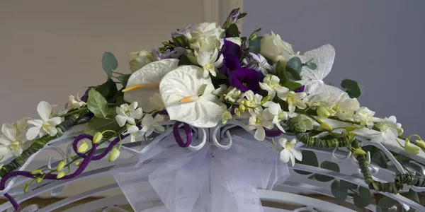 Свадебная арка.