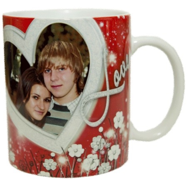 Фото на чашках. Любое изображение на чашку 2