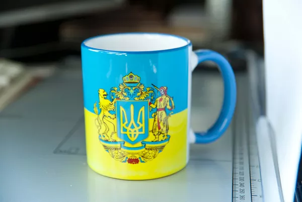 Фото на чашках. Любое изображение на чашку 4