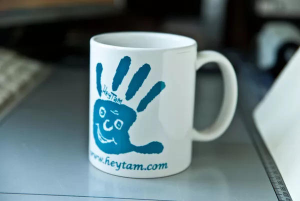 Фото на чашках. Любое изображение на чашку 5