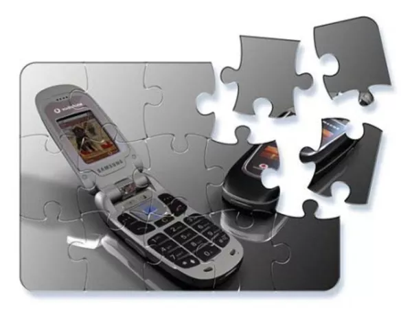 Печать на пазлах. ФотоПазл. 2