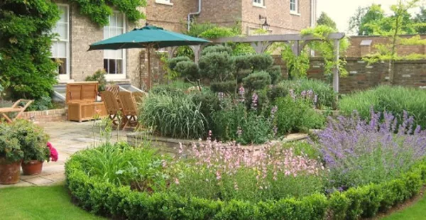 Ландшафтный дизайн вашего участка. Проектирование. Украина 2