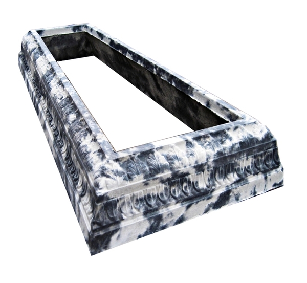 Надгробники бетонные