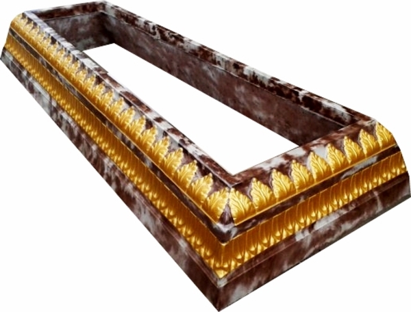 Надгробники бетонные 2