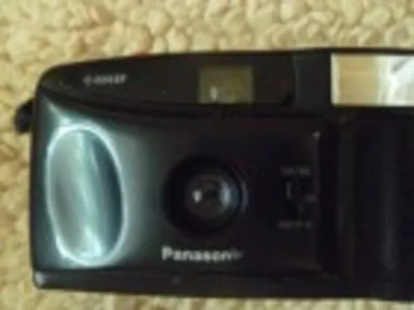 Panasonic C-225 EF - фотоаппарат плёночный