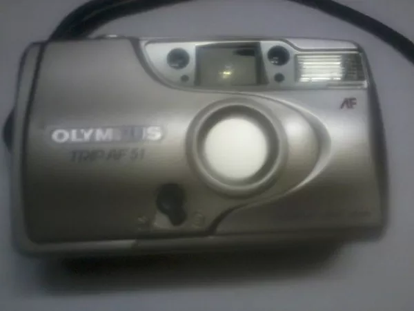 Фотоаппарат Olimpus trip AF- 51 