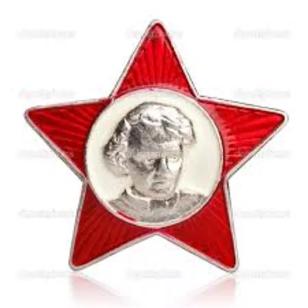 Значки СССР - продам 7