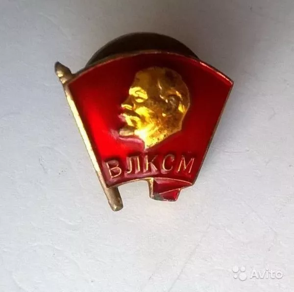 Значки СССР - продам 8