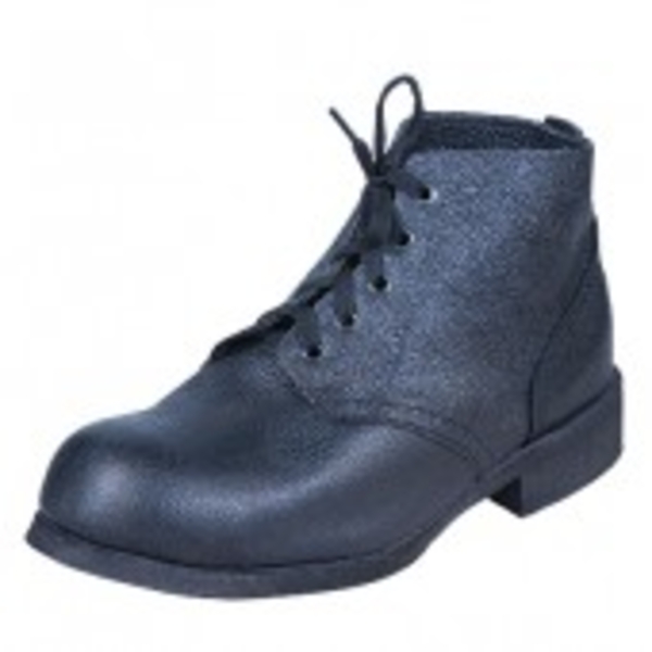 Ботинки юфть-кирза для работы, новые, 41 р.