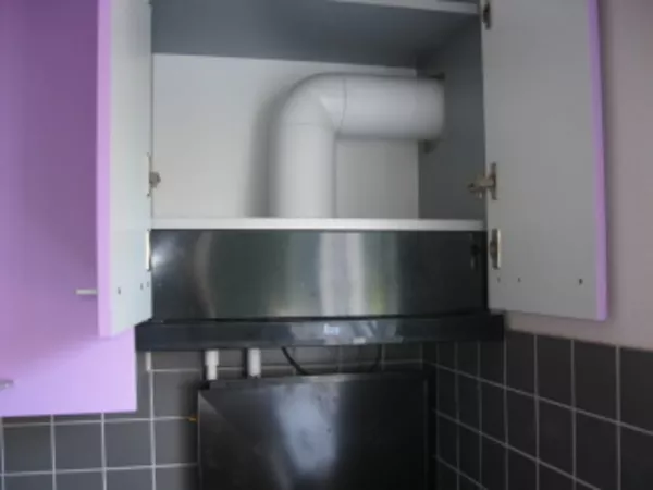 Мастер по установке кухоной вытяжки 2