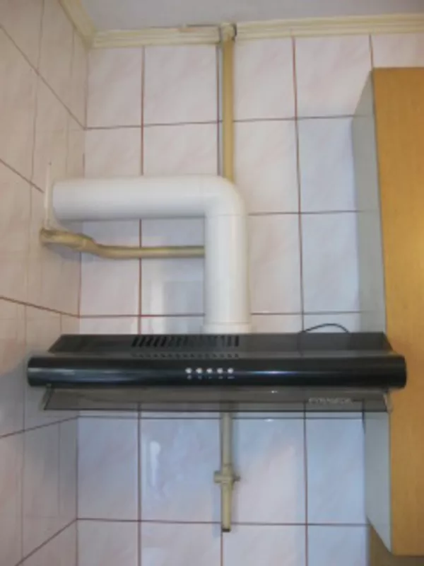 Мастер по установке кухоной вытяжки 3