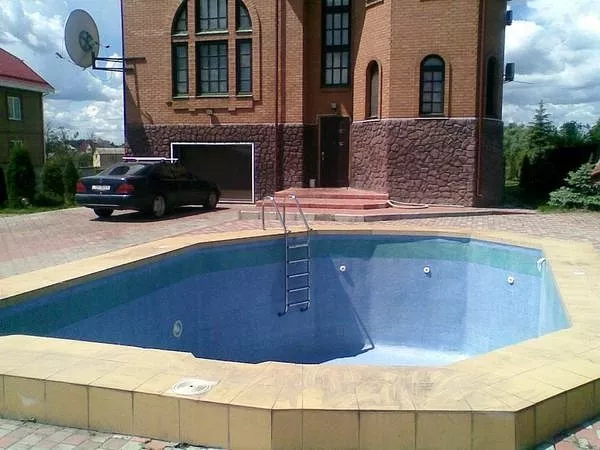 Дом на сутки для отбиха