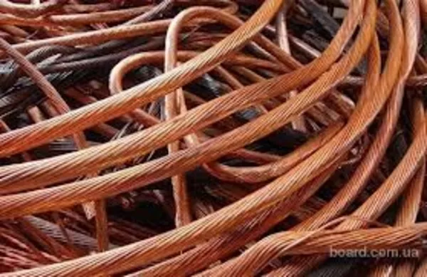 Куплю лом меди Киев О98427О393 лом алюминия лом латуни лом бронзы сви