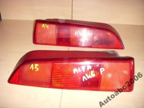 Alfa romeo, альфа ромео, все модели, автозапчасти. 3