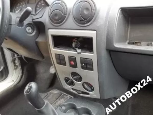 DACIA, дача, все модели, автозапчасти.