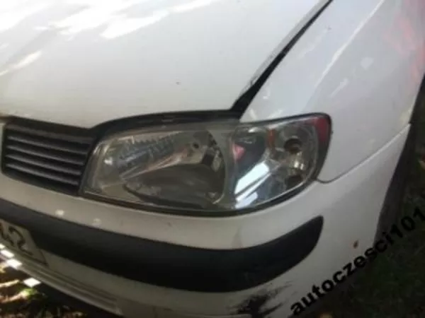 SEAT, сеат, все модели, автозапчасти, Кузов- детали: капот , бампер, кр 3