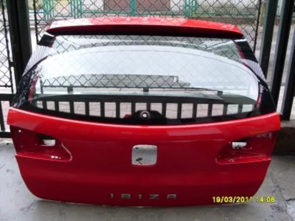 SEAT, сеат, все модели, автозапчасти, Кузов- детали: капот , бампер, кр 4