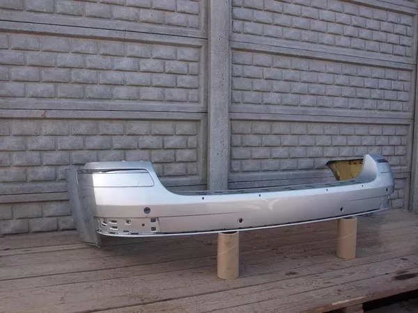 Бампер задний на Mercedes, цена 1300 грн. 3